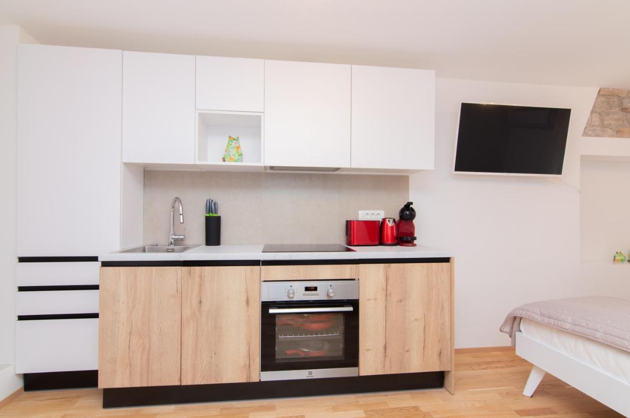 Apartments Elleon Piran By Locap Group 외부 사진