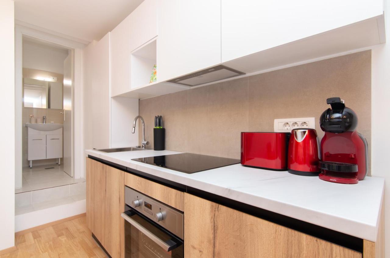 Apartments Elleon Piran By Locap Group 외부 사진
