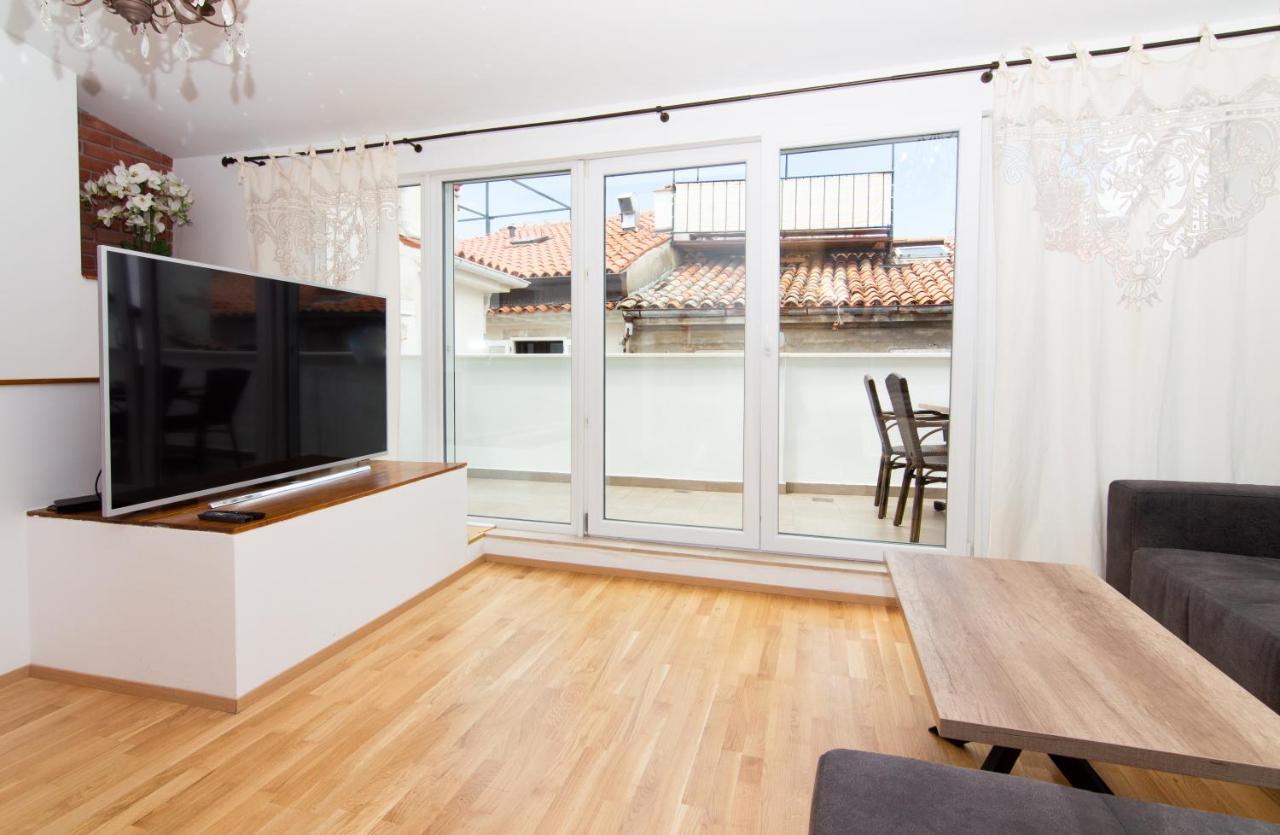 Apartments Elleon Piran By Locap Group 외부 사진