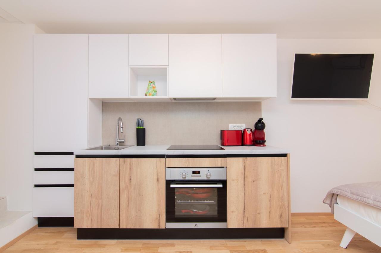 Apartments Elleon Piran By Locap Group 외부 사진