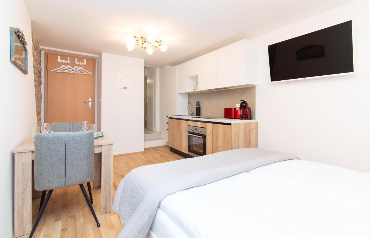Apartments Elleon Piran By Locap Group 외부 사진