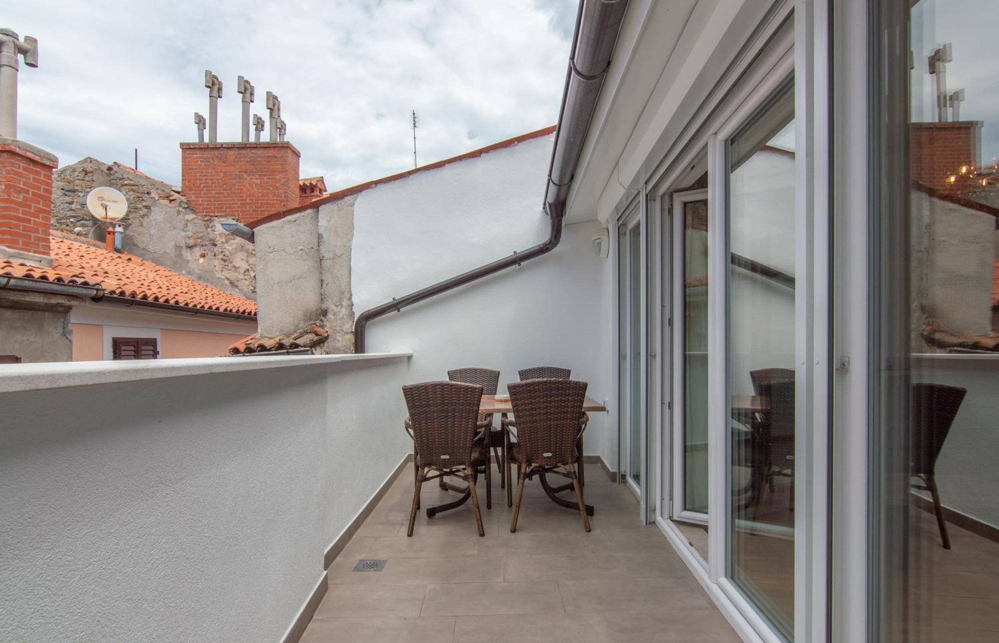 Apartments Elleon Piran By Locap Group 외부 사진